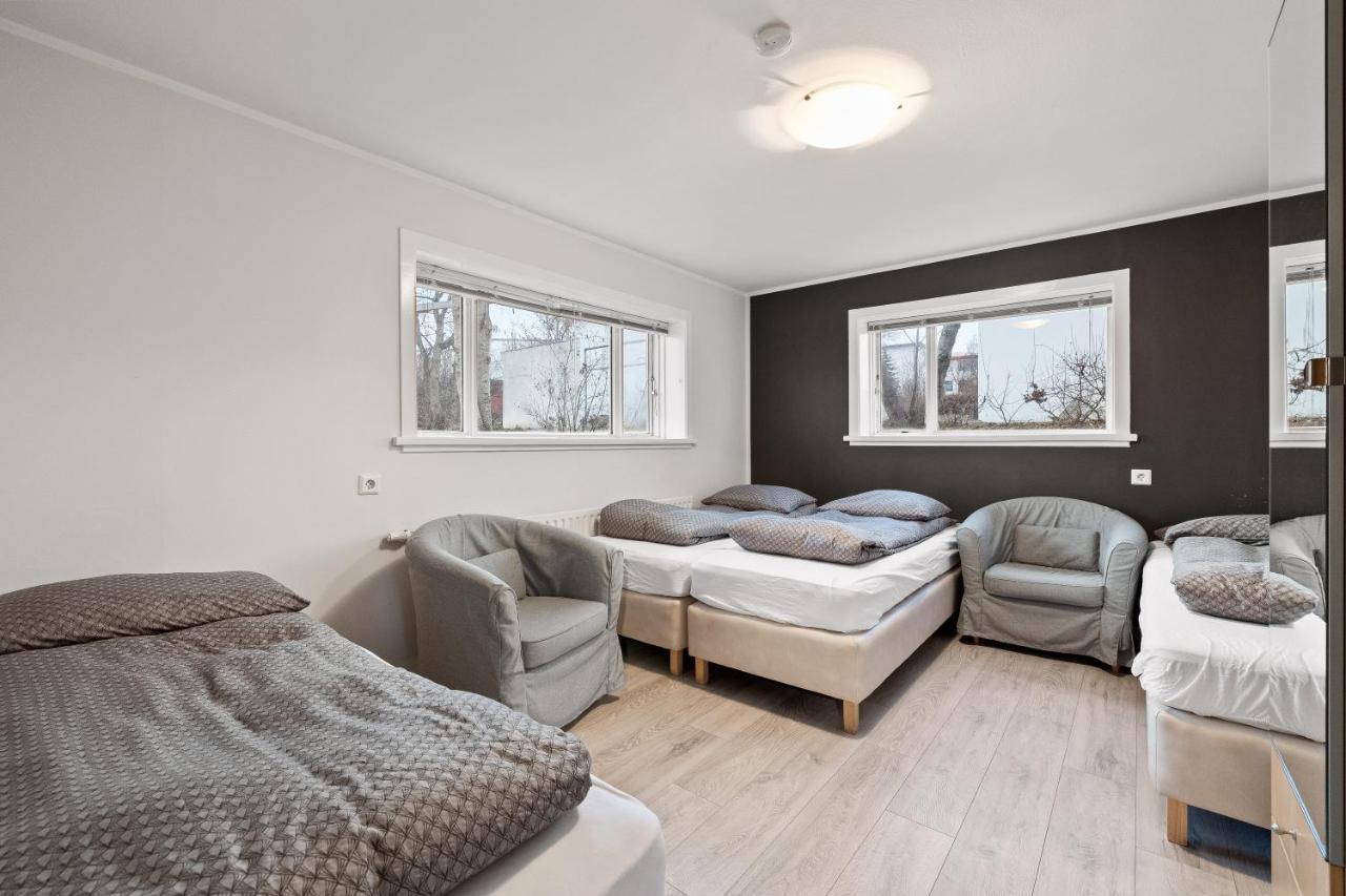Acco Guesthouse Akureyri Exterior photo